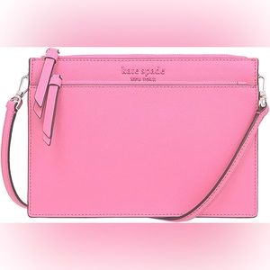 Pink Kate Spade Crossbody